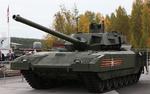 В Сирии прошли испытания российского танка «Армата»