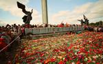  «Ура! Тем, кто Родину-мать  защищал», - акция Балтийского бюро 