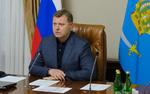 Губернатор Астраханской области решил сохранить ограничительные меры в регионе