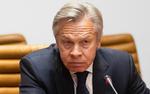 Алексей Пушков о возможном размещении ядерных ракет США в Польше: «никак в ядерные игрушки не наиграются»