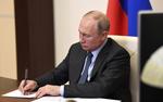 Владимир Путин подписал закон о дистанционном электронном голосовании на федеральном уровне 