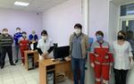 В Адыгее медики скорой помощи пожаловались на отсутствие выплат за работу с больными COVID-1
