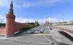 В Кремле надеются, что к Параду Победы ограничительные меры будут отменены