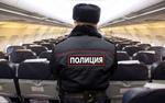 Пассажир рейса Калининград - Москва сорвал с полицейского погоны и разорвал свой паспорт 