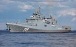 Sohu поведало о бегстве эсминца США от Крымского моста из-за российских кораблей