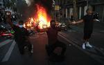 Французская «революция» 2020: новые протесты в Париже в поддержку Джорджа Флойда
