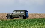 Военный автомобиль попал в аварию на трассе Джубга - Сочи, по предварительной информации, погиб один человек