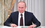 Путин поздравил жителей Чувашии со 100-летним юбилеем республики