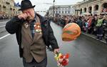 Солдатам вермахта пенсия в 576 тысяч, а победителям 35 