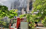 Названа причина взрыва и пожара в доме на северо-востоке Москвы