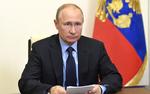 Путин проголосовал по поправкам в Конституцию