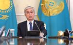 Президент Казахстана выразил Путину признательность за готовность помочь в борьбе с коронавирусом