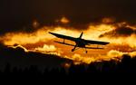 Венесуэльские военные сбили неопознанный американский самолет