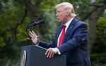 Трамп назвал дистанционное обучение «ужасным»