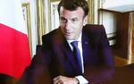Макрон заявил о рисках и признаках возвращения коронавируса