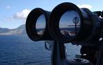 Украинско-американские военные учения начались в Черном море