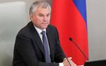 Володин раскритиковал метод расчета средней заработной платы врачей и учителей