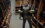 Кадыров уточнил, когда и где сфотографировался с двумя пулемётами 