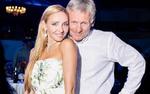 Навка и Песков отмечают знаменательное событие