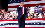 Трамп догоняет Байдена по популярности среди избирателей
