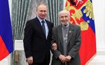 Режиссеру-мультипликатору Леониду Шварцману исполнилось 100 лет