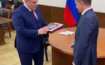 Михаил Мишустин поздравил Вениамина Кондратьева с 50-летием