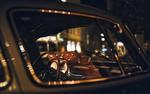 Автобус и легковушка столкнулись на востоке Москвы, есть пострадавшие
