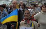 Украинцы недовольны властью и тоже хотят перемен