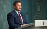 Украинское ГБР вызвало на допрос экс-главу офиса Зеленского Богдана после интервью Гордону