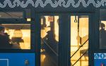 Ребенок и двое взрослых пострадали в ДТП с автобусом в Москве