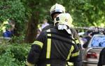 Пожар произошел в восьмиэтажном жилом доме в Краснодаре
