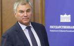 Володин заявил, что трехдневное голосование обеспечило безопасность граждан