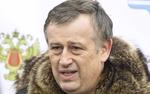 Александр Дрозденко переизбран губернатором Ленинградской области