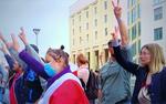 Оппозиция Белоруссии начала публиковать личные данные силовиков