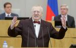 Жириновский призвал нанести удар по Украине с территории Белоруссии 