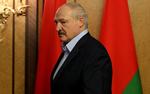 Власти Украины приняли решение не называть Лукашенко президентом