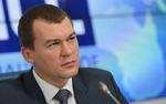 Михаил Дегтярев поручил организовать конкурс на должность главы Минздрава