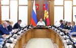 На Кубани обсудили алгоритм взаимодействия волонтеров с полицией и спасателями