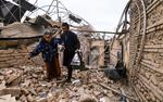 Российские журналисты получают ранения из-за бойни в Карабахе