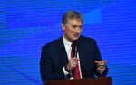 Песков объяснил, как обстоит ситуация с переговорами с США о контроле над вооружениями