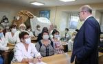Сотрудники хабаровского роддома пожаловались Путину