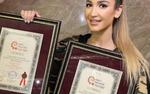 Бузова вошла в Книгу рекордов России