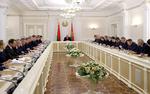 Лукашенко назвал причиной закрытия границ Белоруссии ситуацию с коронавирусом в мире 