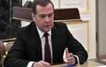 Медведев не подтвердил информацию о росте преступности во время пандемии