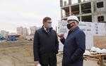 В микрорайоне Гидростроителей Краснодара появится Центр водных видов спорта