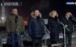 Путин пожурил чиновников за шапки