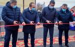 В Кущевской открыли котельную в рамках модернизации коммунальной инфраструктуры 
