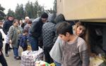 Более 1,3 тысячи беженцев сегодня вернулись в Степанакерт