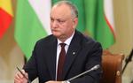Додон пообещал жителям Молдавии своевременные выплаты в декабре и начале года