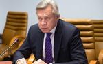 Пушков считает, что инициатива президента Грузии осложнит ситуацию для России